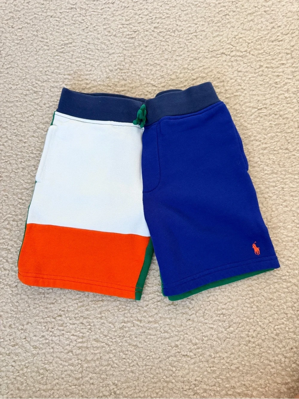 Polo Ralph Lauren washed added